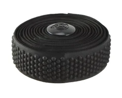 Cinelli Grips & Handlebar Tape|Bubble Bar Tape (Black)