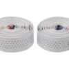 Cinelli Grips & Handlebar Tape|Caleido Multi-Density Handlebar Tape (White)