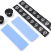 Cinelli Grips & Handlebar Tape|Holiday Shopping|Cork Ribbon Handlebar Tape (Blue)