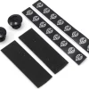 Cinelli Grips & Handlebar Tape|Cork Ribbon Handlebar Tape (Black)
