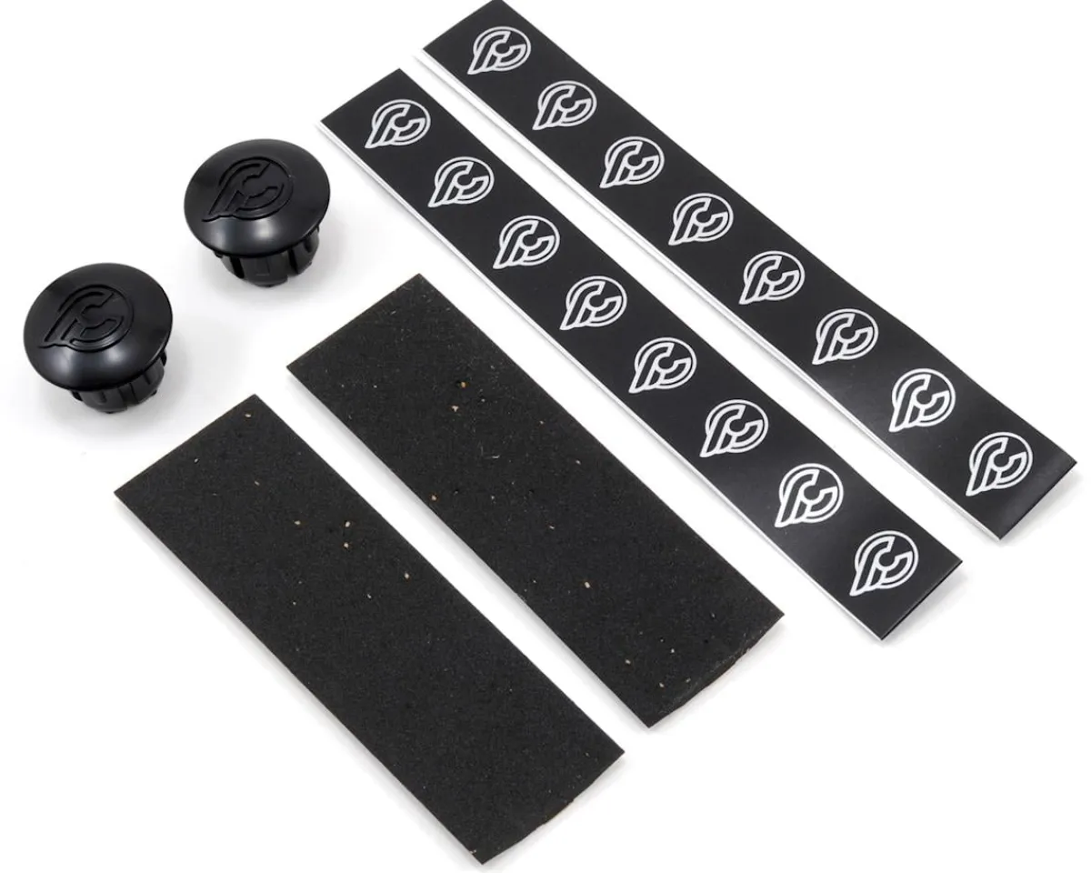 Cinelli Grips & Handlebar Tape|Cork Ribbon Handlebar Tape (Black)