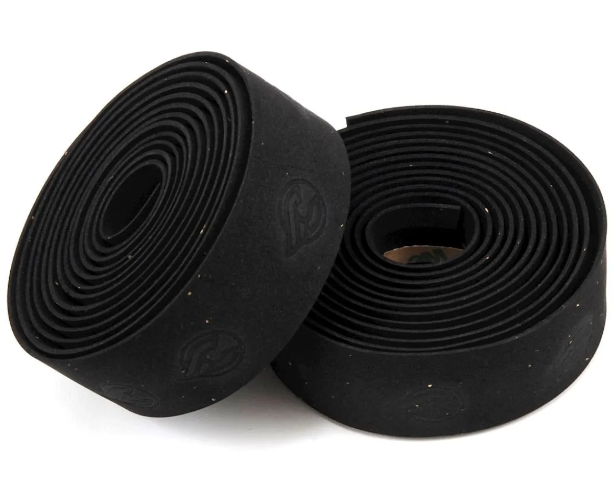 Cinelli Grips & Handlebar Tape|Cork Ribbon Handlebar Tape (Black)
