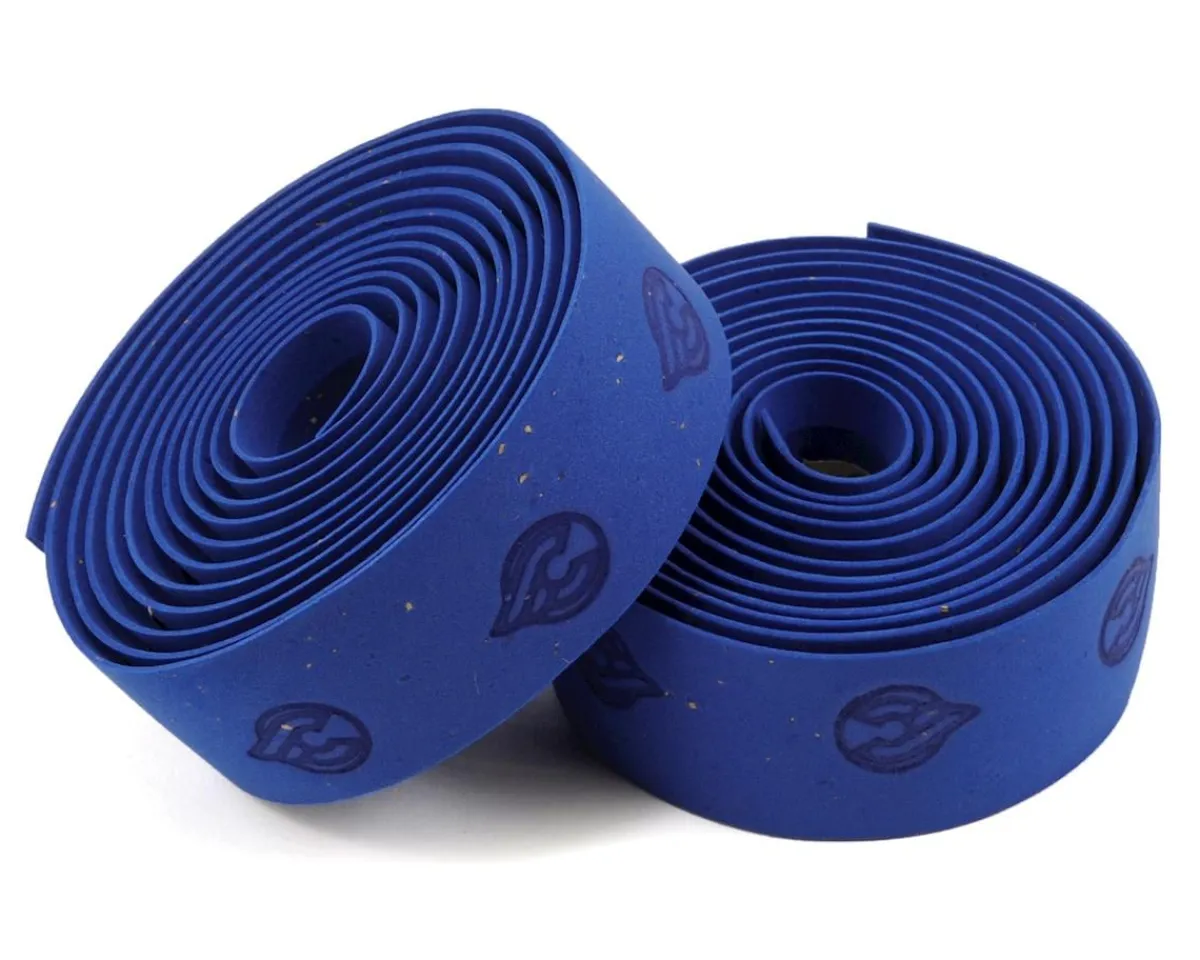 Cinelli Grips & Handlebar Tape|Cork Ribbon Handlebar Tape (Denim Blue)