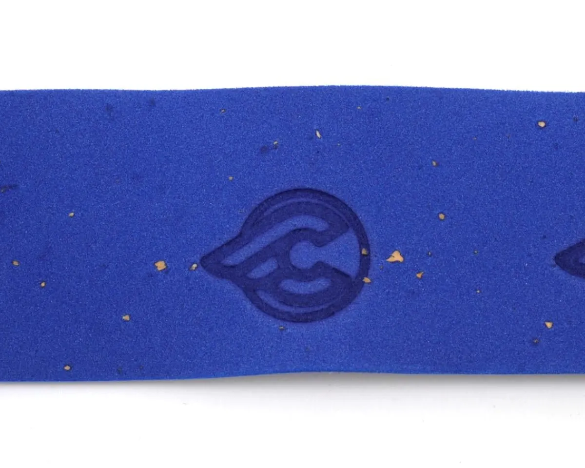 Cinelli Grips & Handlebar Tape|Cork Ribbon Handlebar Tape (Denim Blue)