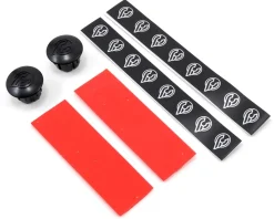 Cinelli Grips & Handlebar Tape|Cork Ribbon Handlebar Tape (Red)