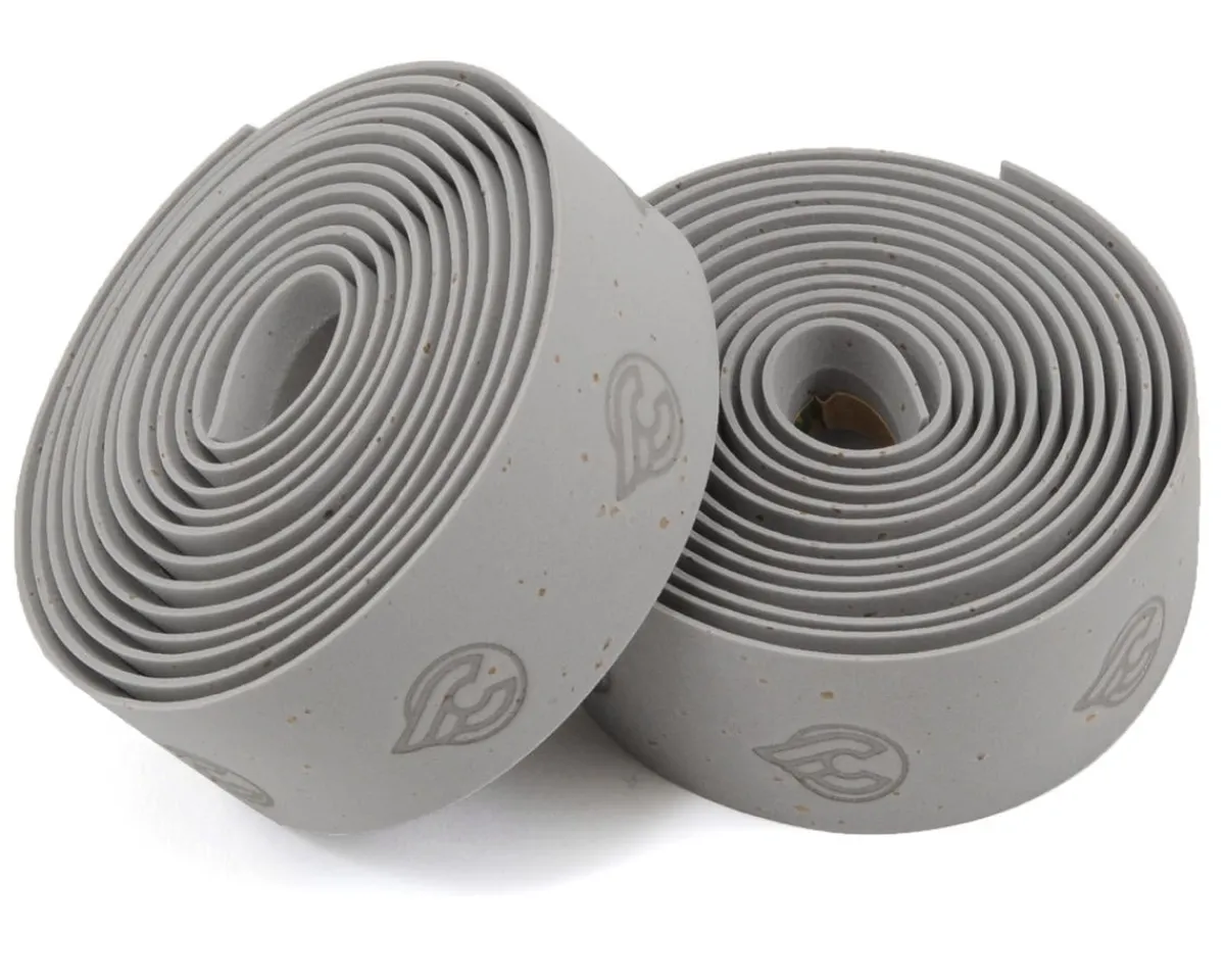 Cinelli Grips & Handlebar Tape|Cork Ribbon Handlebar Tape (Grey)
