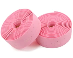 Cinelli Grips & Handlebar Tape|Cork Ribbon Handlebar Tape (Pink)