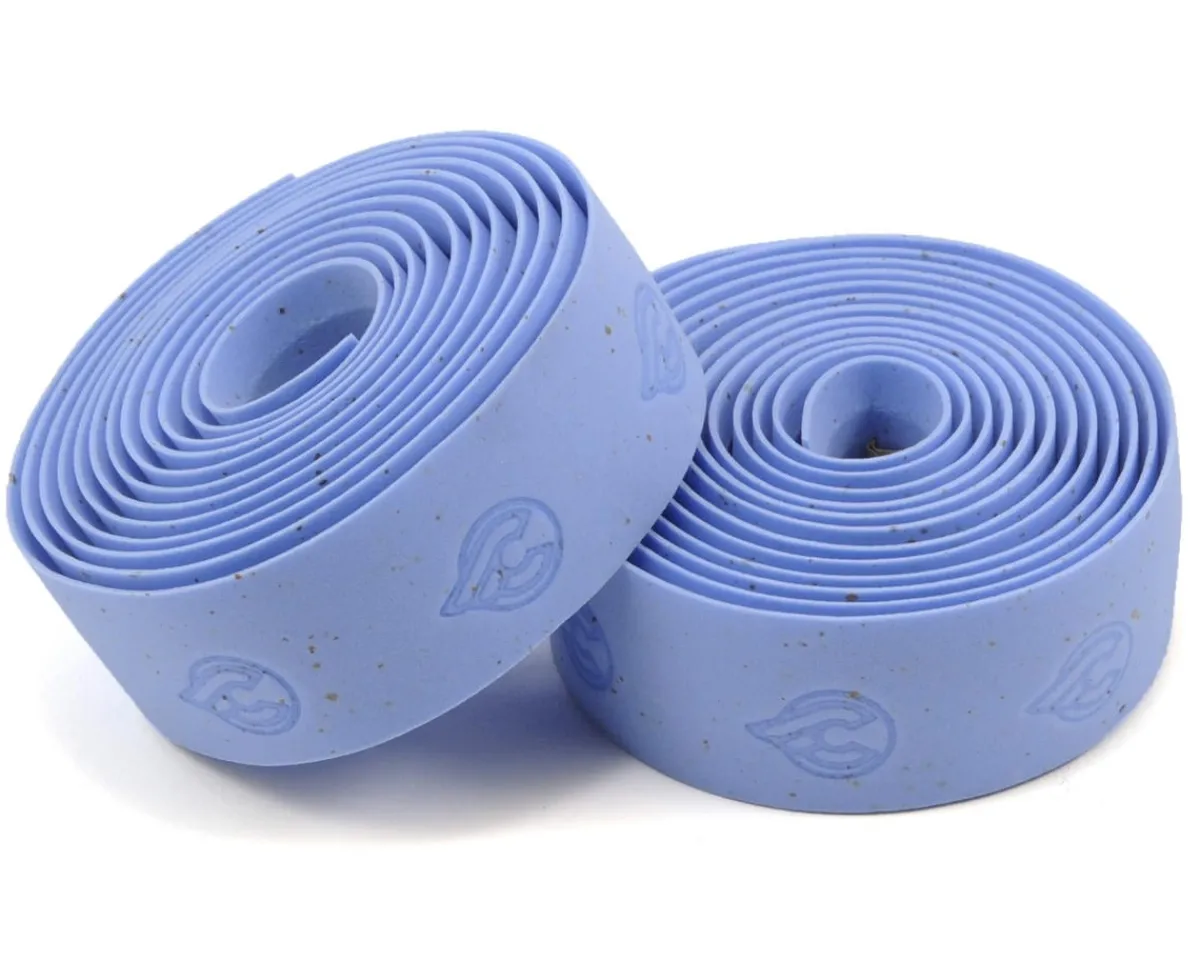 Cinelli Grips & Handlebar Tape|Cork Ribbon Handlebar Tape (Blue Prince)