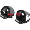 Cinelli Pedals & Cleats|Kinks Foot Straps (Grey) (Pair)