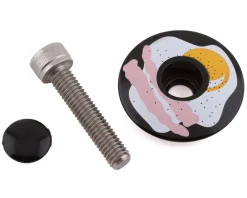 Cinelli Headsets & Spacers|Top Cap Kit (Fried Egg) (1-1/8")