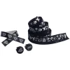 Cinelli Grips & Handlebar Tape|Velvet Ribbon Handlebar Tape (Black)