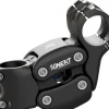 Cirrus Cycles Stems & Parts|Kinekt Suspension Stem (Black) (31.8mm Clamp) (100mm) (30°)