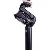 Cirrus Cycles Seatposts & Clamps|Kinekt Suspension Seatpost (Black) (XR- 80-320lb Rider) (27.2mm) (350mm)