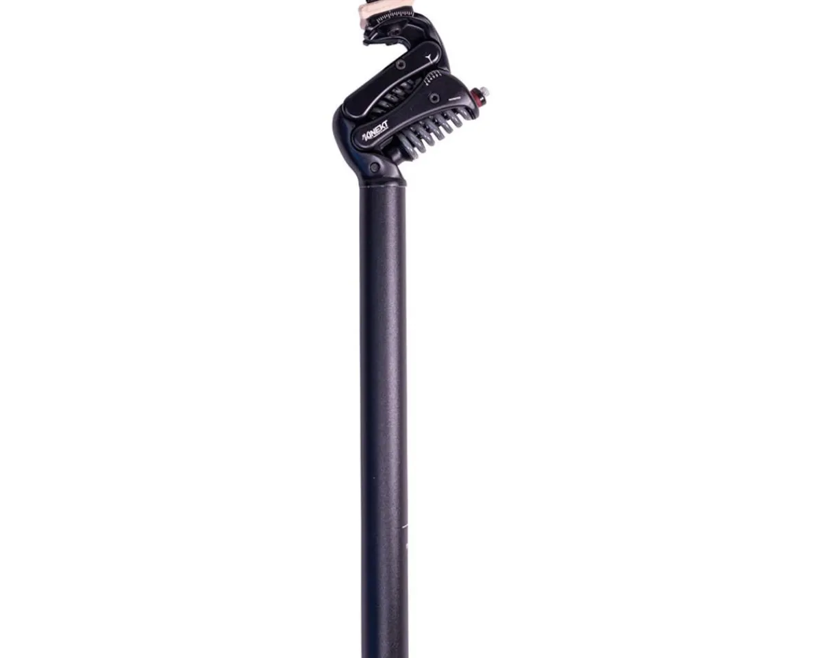 Cirrus Cycles Seatposts & Clamps|Kinekt Suspension Seatpost (Black) (XR- 80-320lb Rider) (27.2mm) (350mm)