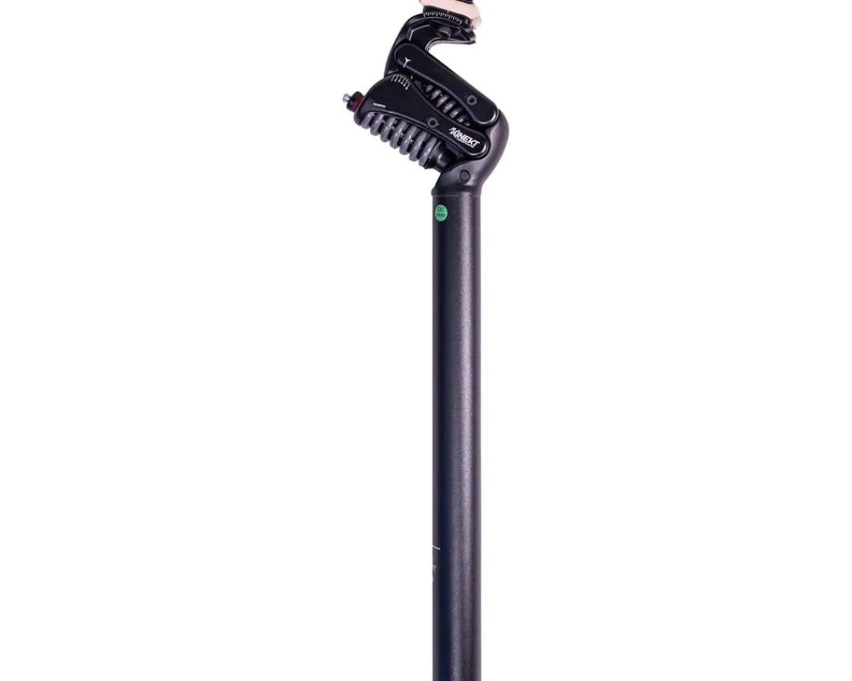 Cirrus Cycles Seatposts & Clamps|Kinekt Suspension Seatpost (Black) (XR- 80-320lb Rider) (27.2mm) (350mm)
