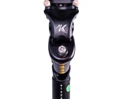 Cirrus Cycles Seatposts & Clamps|Kinekt Suspension Seatpost (Black) (XR- 80-320lb Rider) (27.2mm) (350mm)