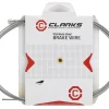Clarks Brakes|Cables & Housing|Road Brake Cable (Stainless) (1.5mm) (2000mm)