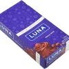 Clif Bar Nutrition & Skin Care|Luna Bar (Choccolate Cupcake) (15 | 1.69oz Packets)