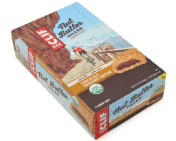 Clif Bar Nutrition & Skin Care|Nut Butter Filled Bar (Chocolate Hazelnut Butter) (12 | 1.76oz Packets)