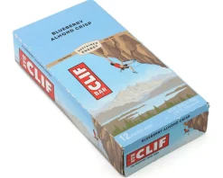 Clif Bar Nutrition & Skin Care|Original (Blueberry Almond Crisp) (12 | 2.4oz Packets)