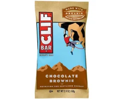 Clif Bar Nutrition & Skin Care|Original (Chocolate Brownie) (12 | 2.4oz Packets)