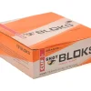 Clif Bar Nutrition & Skin Care|Shot Bloks Energy Chews (Orange w/Caffeine) (18 | 2.1oz Packets)