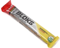 Clif Bar Nutrition & Skin Care|Shot Bloks Energy Chews (Margarita w/3x Sodium) (18 | 2.1oz Packets)
