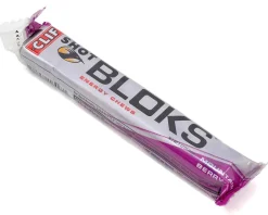 Clif Bar Nutrition & Skin Care|Shot Bloks Soft Chews (Mountain Berry) (1)