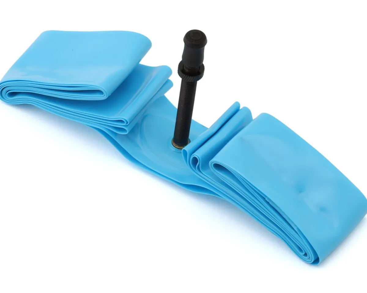Clik Tubes|700c AeroBlue TPU Road & Gravel Inner Tube (18 - 30mm) (48mm)