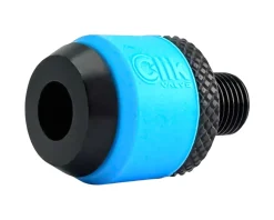 Clik Pumps & Co2|Pumps & Co2|Pump Head Adapter (Schrader) (Aluminum)