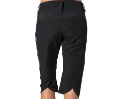 Club Ride Apparel Women'S|Shorts & Bibs|Women's Joanie Capri (Raven Black) (M) (No Chamois)