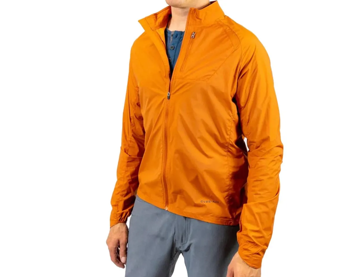 Club Ride Apparel Jackets & Vests|Clothing Sale|X-Wind Jacket (Bombay Brown) (S)