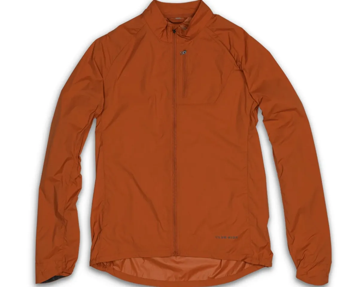 Club Ride Apparel Jackets & Vests|Clothing Sale|X-Wind Jacket (Bombay Brown) (S)