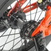 Colony Kids Bikes|Horizon 12" BMX Bike (11.9" Toptube) (Clear Orange)