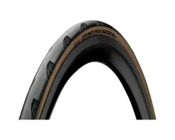 Continental Tires|Aero 111/Grand Prix 5000 S TDF Tire Set (Black/Transparent) (700c) (29mm & 30mm)
