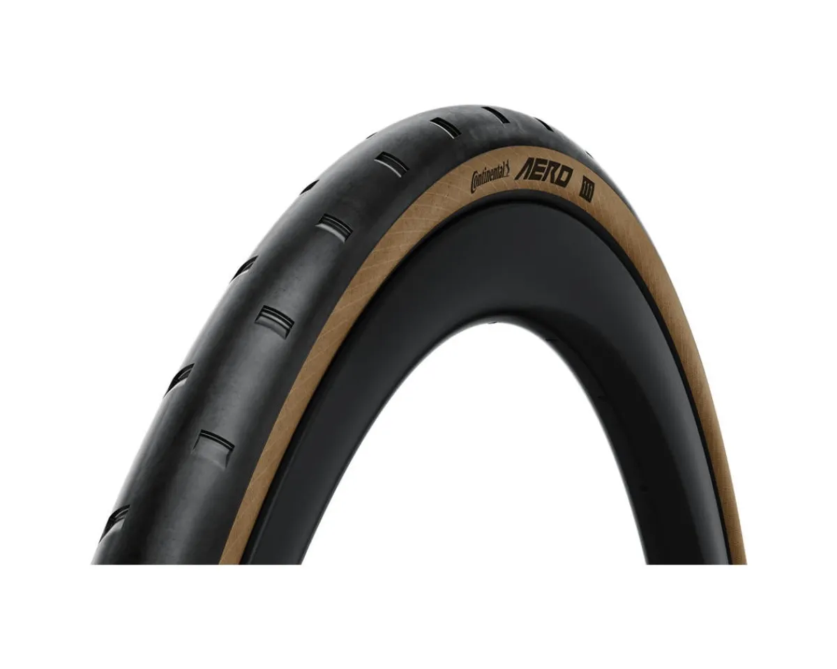Continental Tires|Aero 111/Grand Prix 5000 S TDF Tire Set (Black/Transparent) (700c) (29mm & 30mm)
