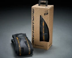 Continental Tires|Archetype Tubeless Road Tire (Black) (700c) (30mm)