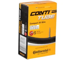 Continental Tubes|20" Compact Slim Inner Tube (Presta) (1.125 - 1.25") (42mm)