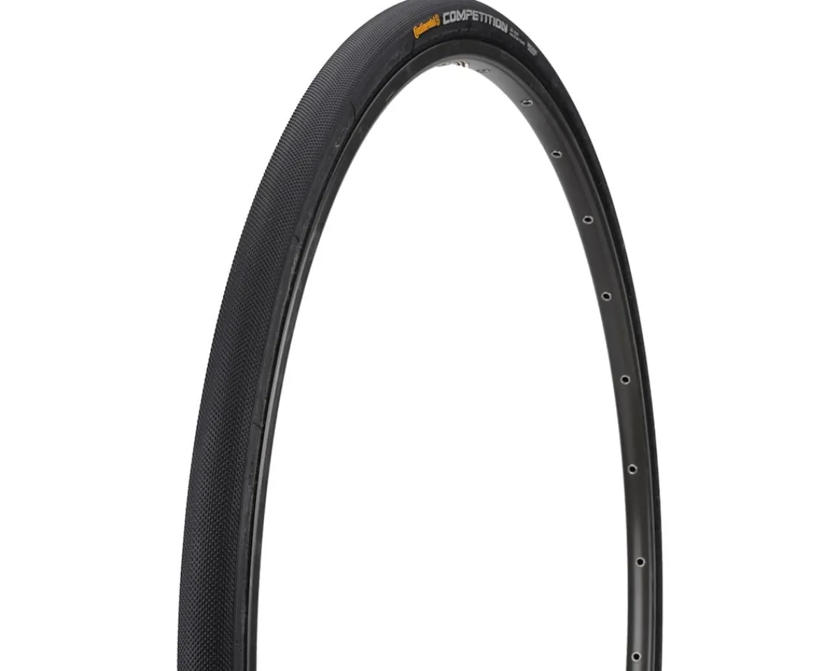 Continental Tires|Holiday Shopping|Competition Tubular Road Tire (Black) (700c) (22mm)