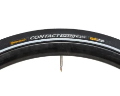 Continental E-Bike Parts|Tires|Contact Speed Tire (Black/Reflex) (700c) (32mm) (Wire Bead) (SafetySystem Breaker)
