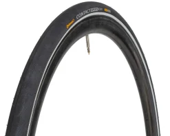 Continental E-Bike Parts|Tires|Contact Speed Tire (Black/Reflex) (700c) (32mm) (Wire Bead) (SafetySystem Breaker)