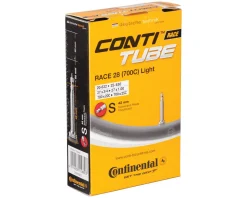 Continental Holiday Shopping|Tubes|700c Race Light Inner Tube (Presta) (18 - 25mm) (42mm)