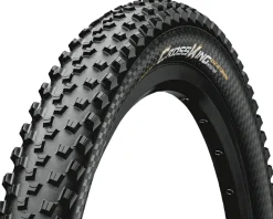Continental E-Bike Parts|Tires|Cross King Mountain Bike Tire (Black) (Wire Bead) (29") (2.2") (PureGrip/ProTection) (E25)