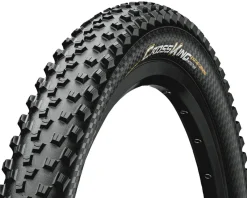 Continental E-Bike Parts|Tires|Cross King Tubeless Tire (Black) (27.5") (2.8") (ShieldWall System/PureGrip) (E25)
