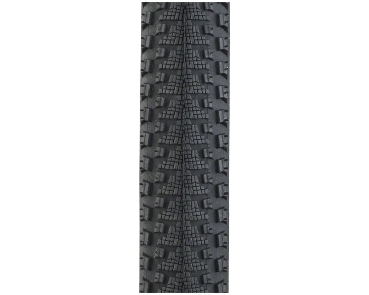 Continental Tires|Double Fighter III Tire (Black) (700c) (35mm) (Wire)