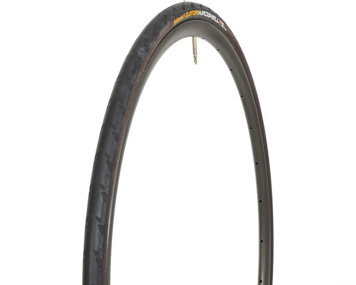 Continental Tires|Holiday Shopping|Gator Hardshell Tire (Black) (700c) (25mm) (Wire)