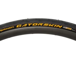 Continental Tires|Holiday Shopping|Gatorskin Tire (Black) (Wire) (DuraSkin/PolyX Breaker) (700c) (28mm)
