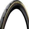 Continental Tires|Holiday Shopping|Grand Prix 5000 Road Tire (Black/Cream Skin) (700c) (28mm) (Folding) (Black Chili)