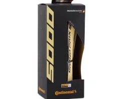 Continental Tires|Holiday Shopping|Grand Prix 5000 Road Tire (Black/Cream Skin) (700c) (28mm) (Folding) (Black Chili)