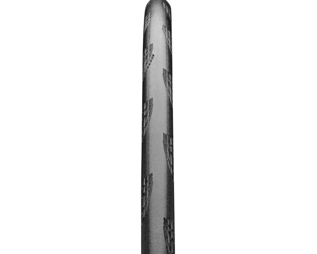 Continental Tires|Holiday Shopping|Grand Prix 5000 Road Tire (Black/Transparent) (700c) (25mm) (Folding) (Black Chili)